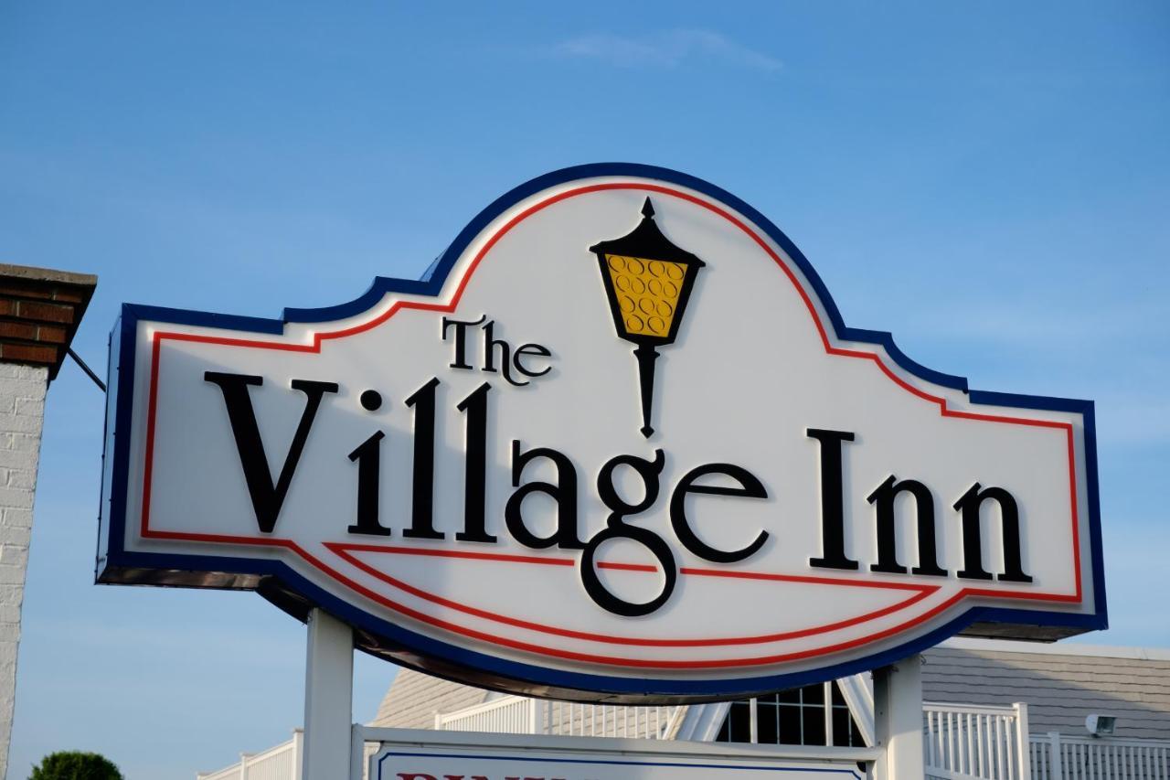 The Village Inn Harrisonburg Exterior foto