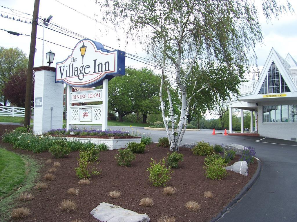 The Village Inn Harrisonburg Exterior foto