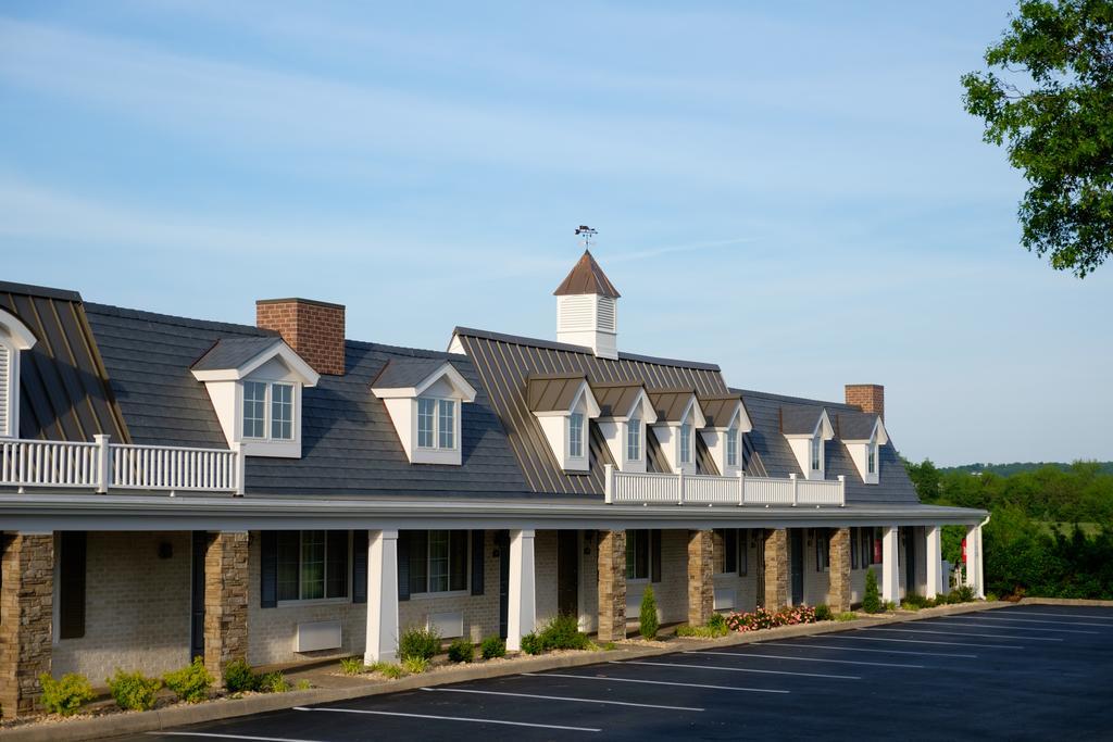 The Village Inn Harrisonburg Exterior foto