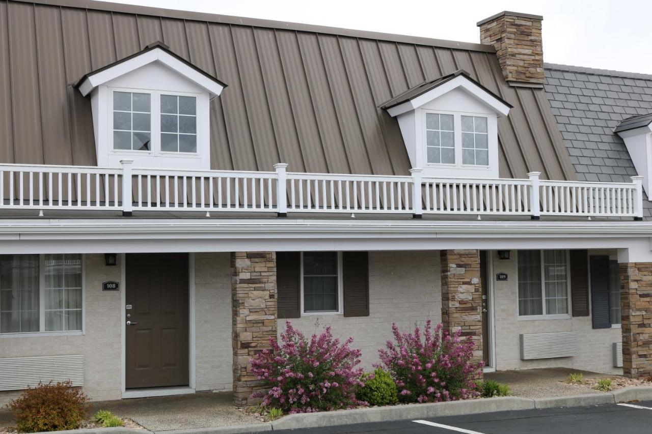 The Village Inn Harrisonburg Exterior foto